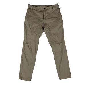 Birddogs Pants Men's 34x32 Boom For Your Boomstick Lined Golf Performance Preppy